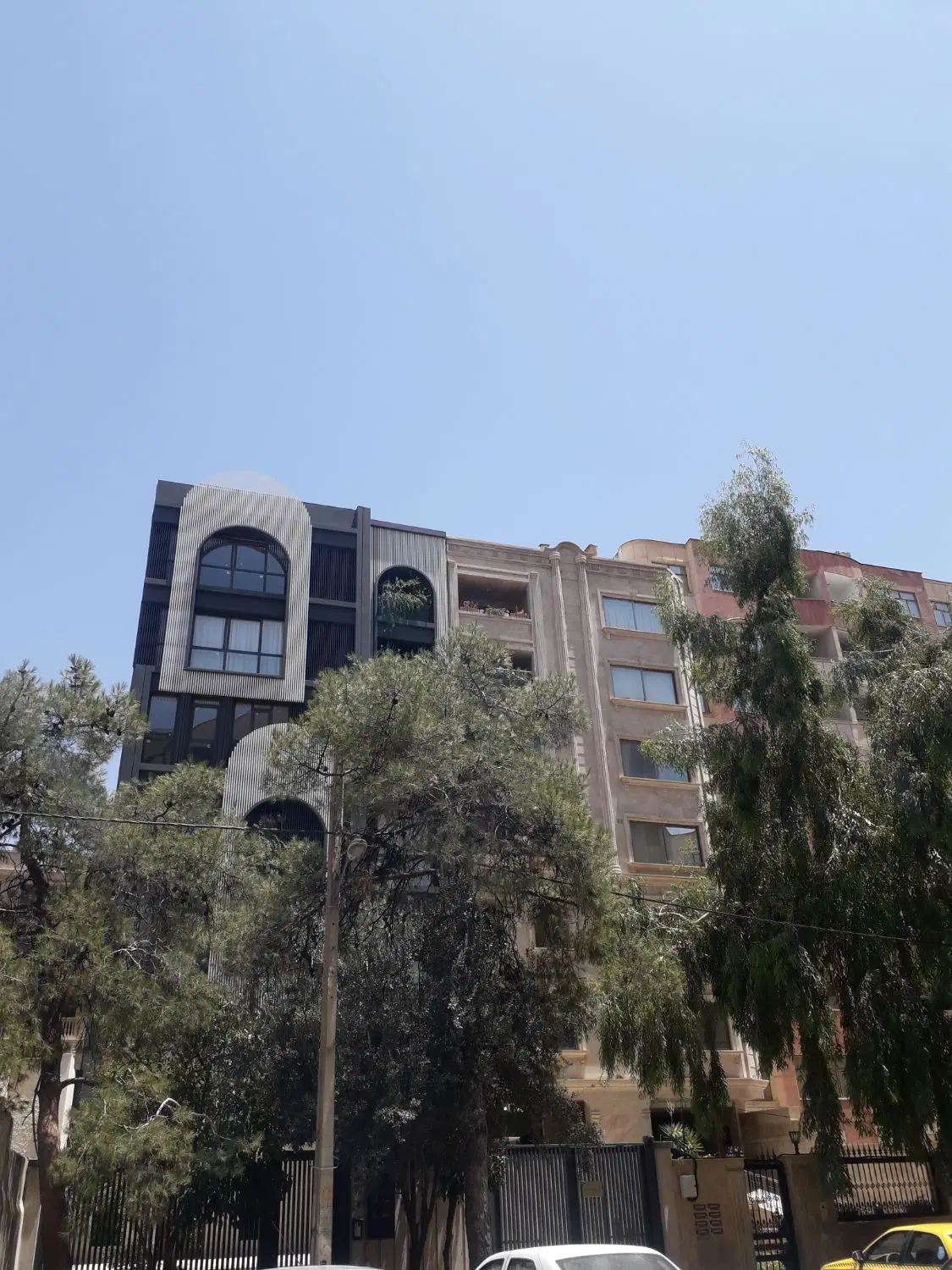 دو خوابه 125متری معالی اباد