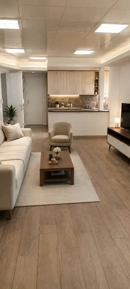 فروش آپارتمان اداری