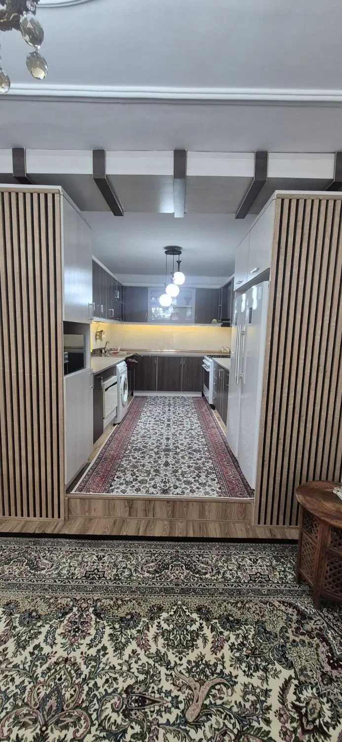 فروش خانه ۹۰متری(یک طبقه از دوطبقه) راه جدا