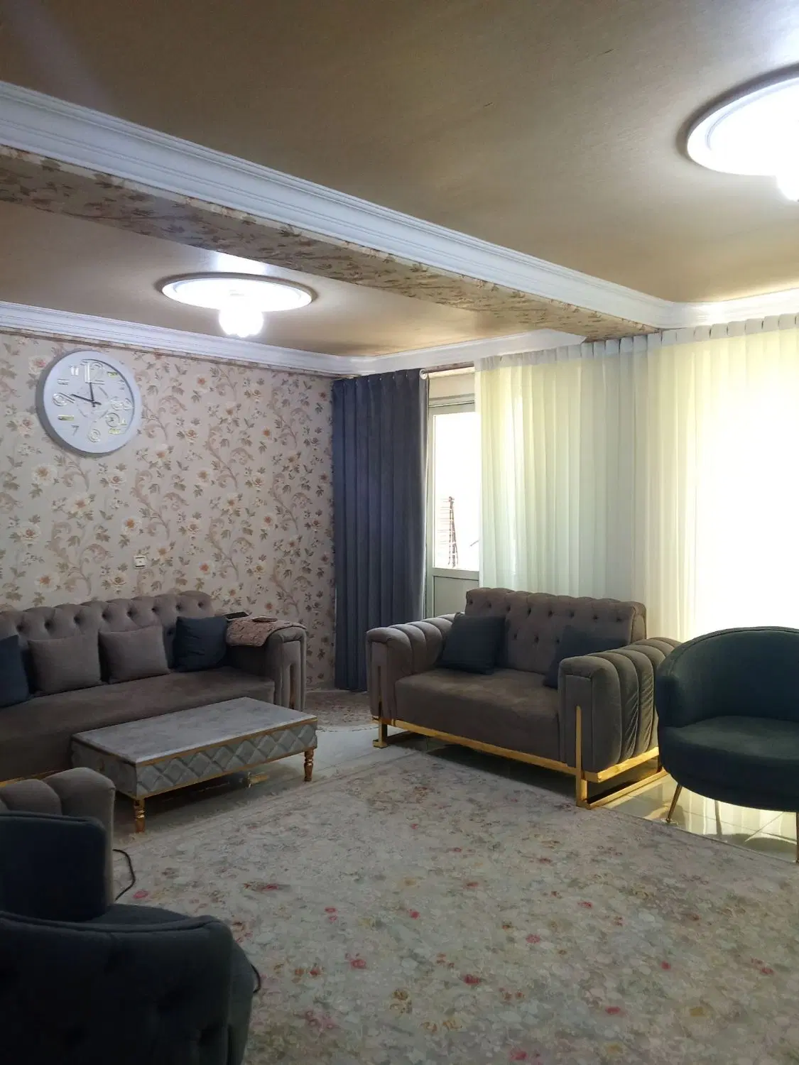 آپارتمان اداره برق (ویلا شهر )