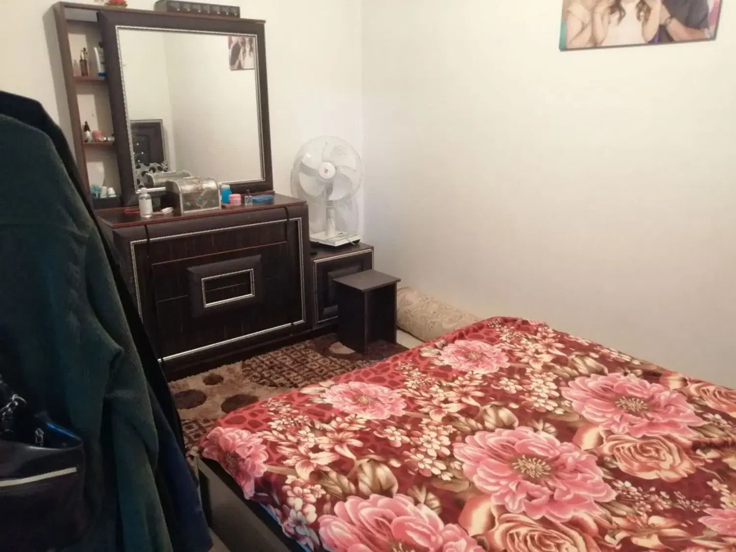 اپارتمان نوساز ۸۰ متری