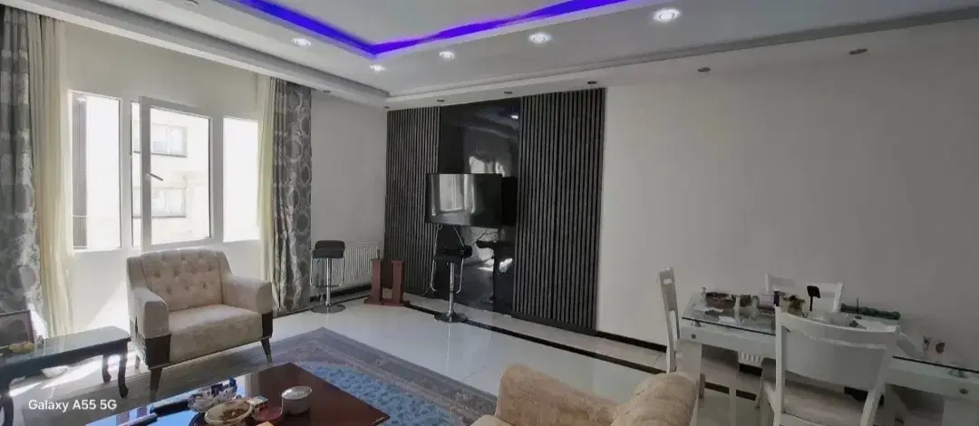 آپارتمان 100متر دوخواب ،فول لاکچری،محله یک