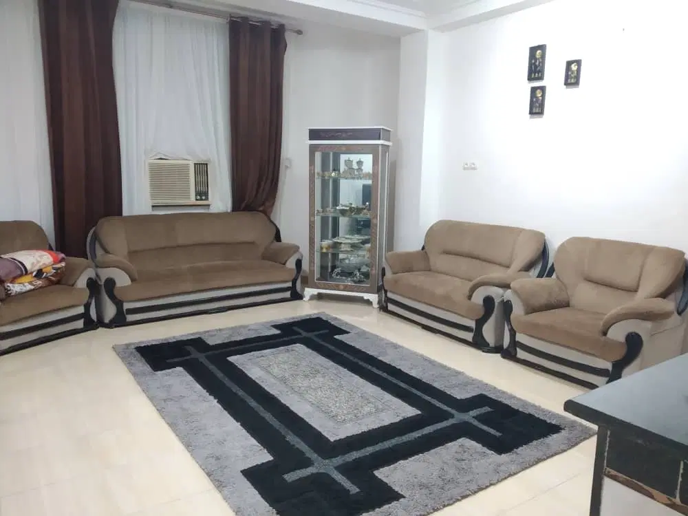 آپارتمان  ۲خواب لقمان ۹