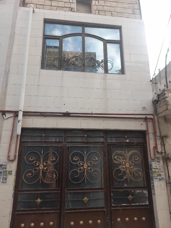 خانه دوطبقه