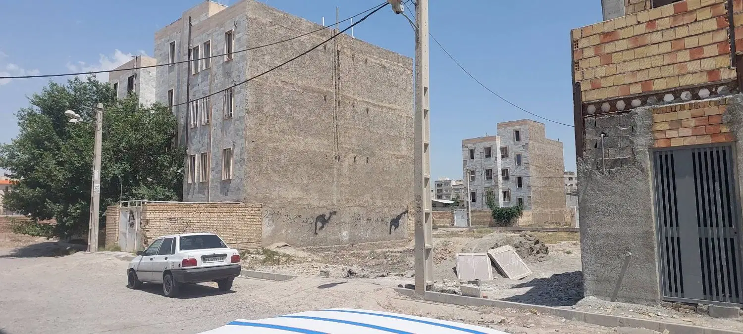 فروش زمین مسکونی