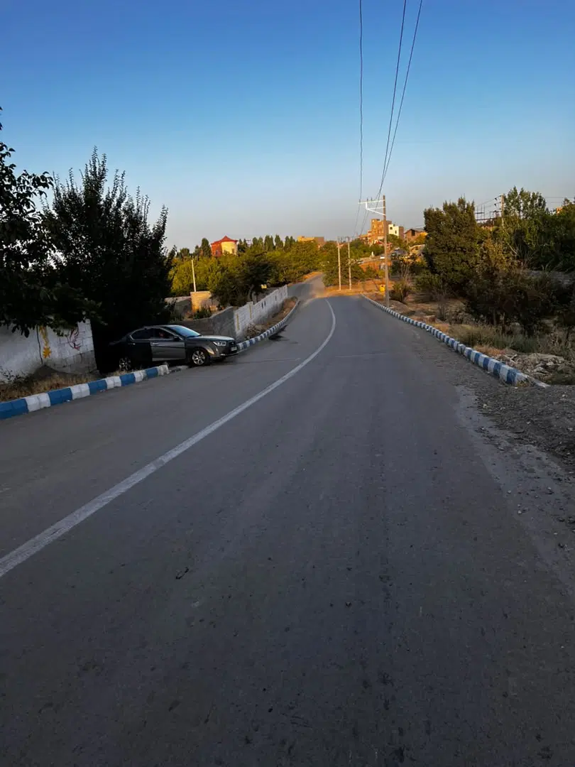 زمین باغ میوه گلمکان