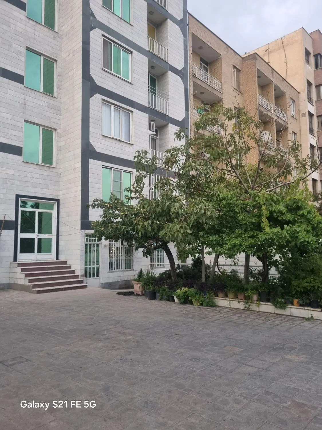 آپارتمان ۵۰ متر بلوار مخبری