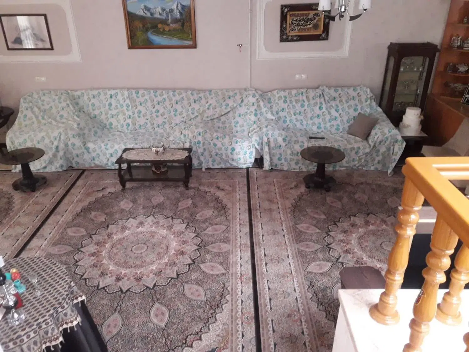 فروش خانه در خیابان ثارالله۲