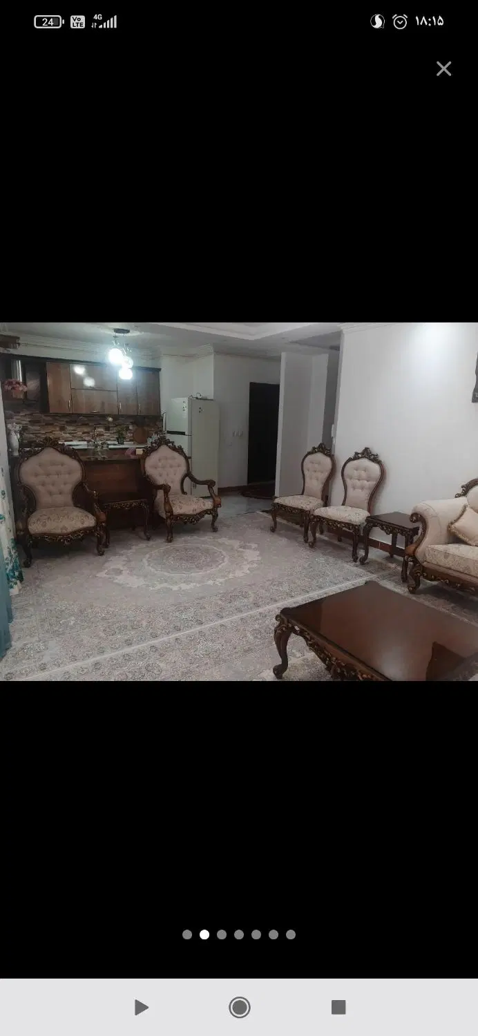 آپارتمان سند تک برگ
