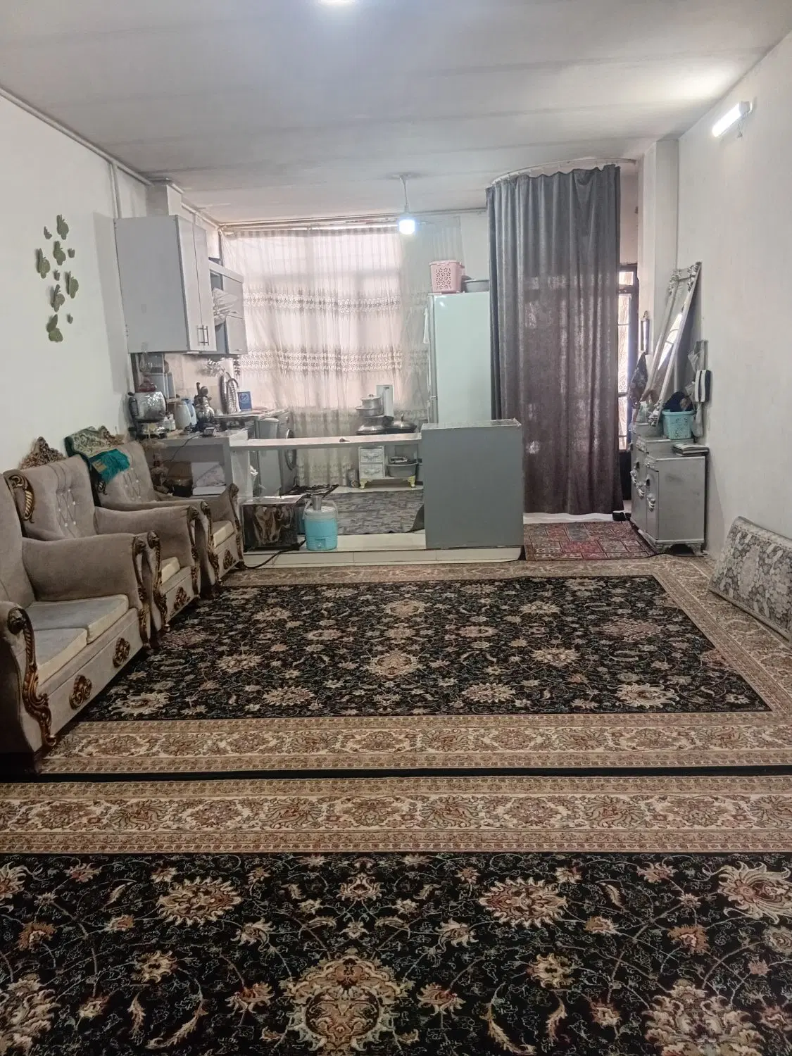 دوطبقه خانه خیام شمالی۷۲ اسماعیل اباد