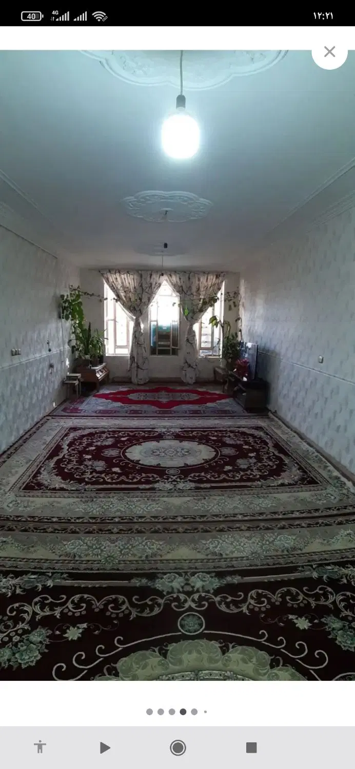 فروش یا معاوضه خونه شهرک جهاد