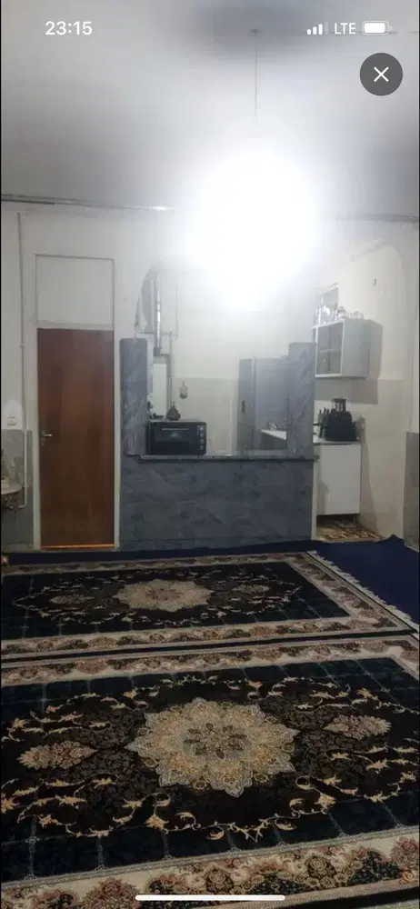شهرک حکمت اباد...۱۰۲ خانه ویلای  ماشین رو