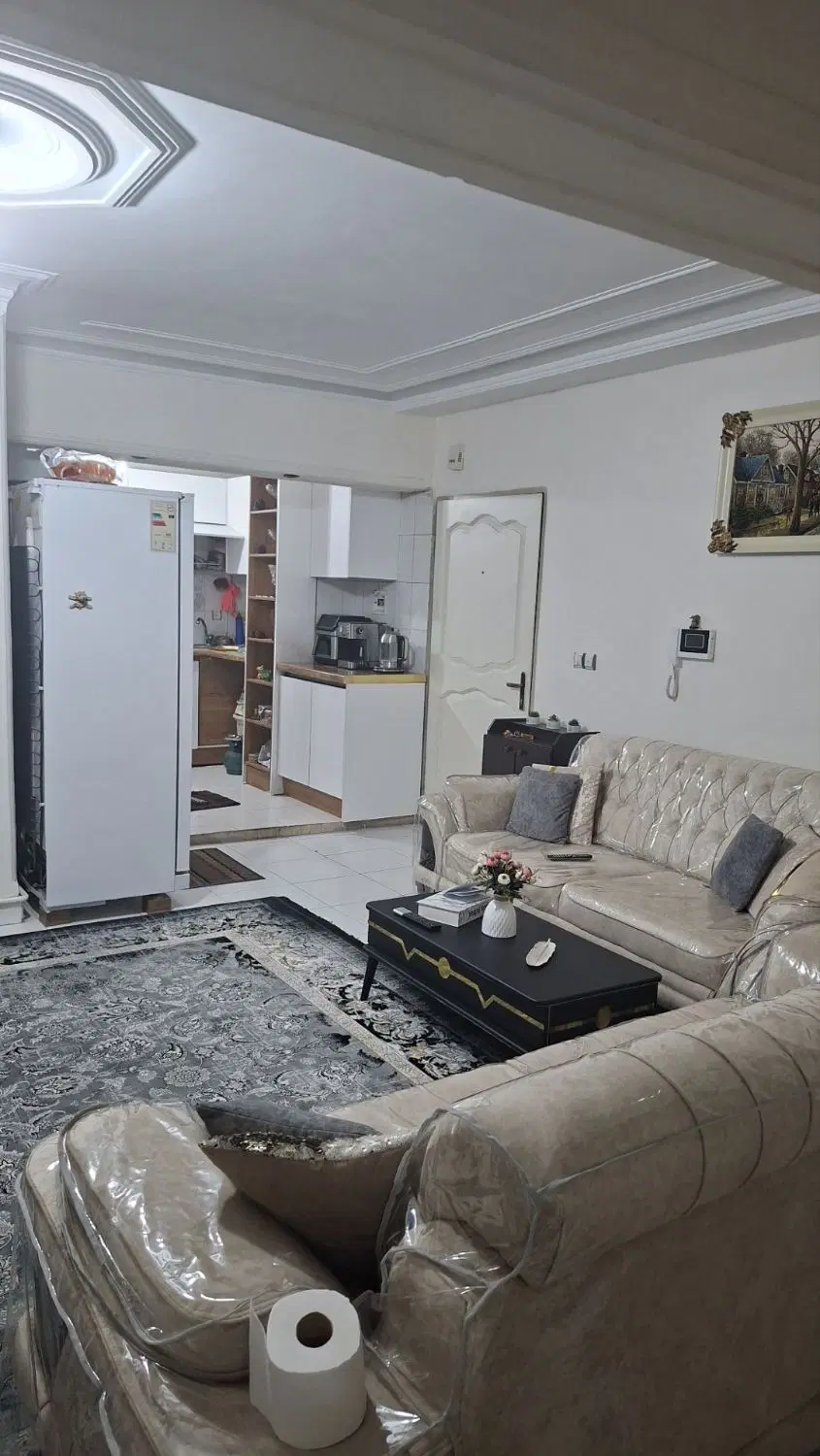 زمین ۱۲۰۰متری قریشی جنوبی فروش نقدی تهاتر ومشارکت