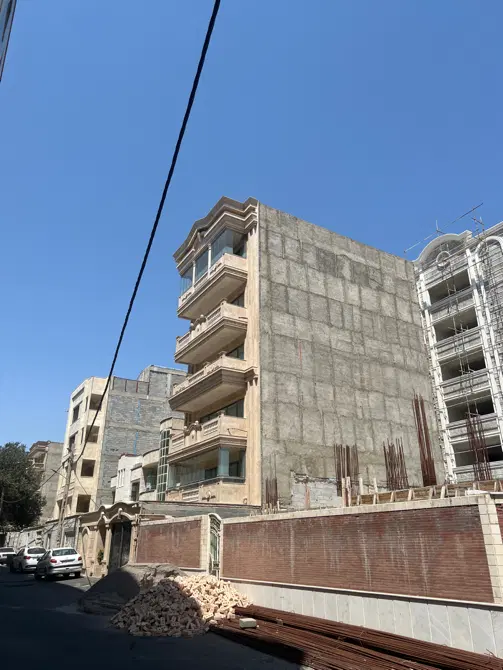 اپارتمان 137 متری مصلی مرزداران