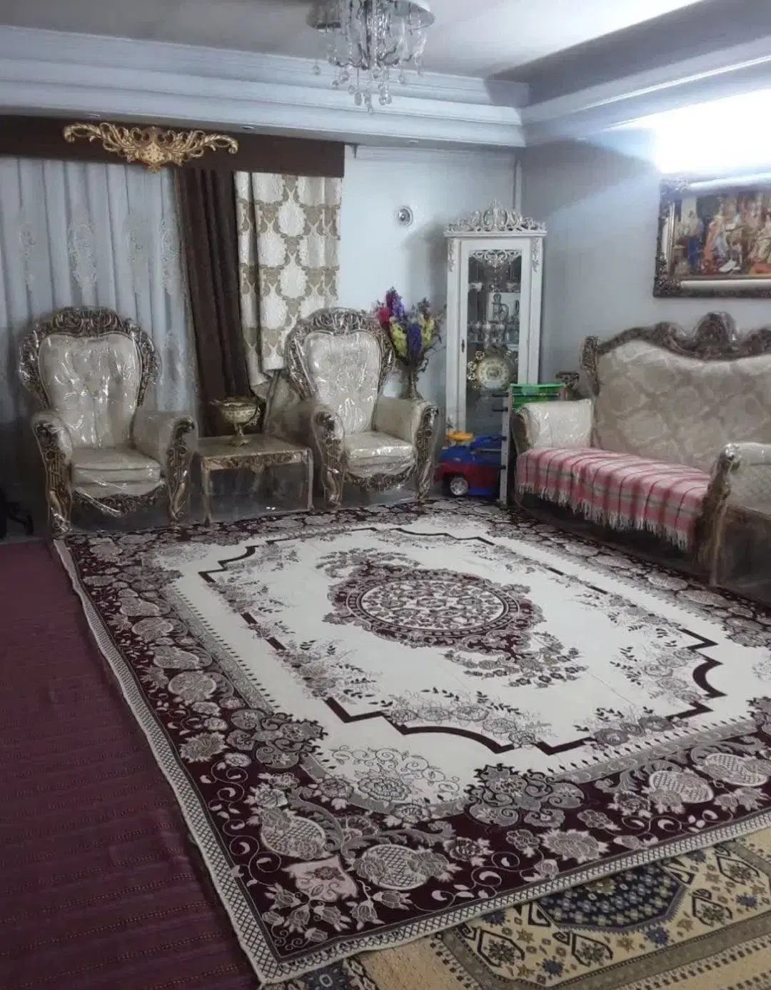 ۶۰ متر تک خواب خوش نقشه ، تک واحدی