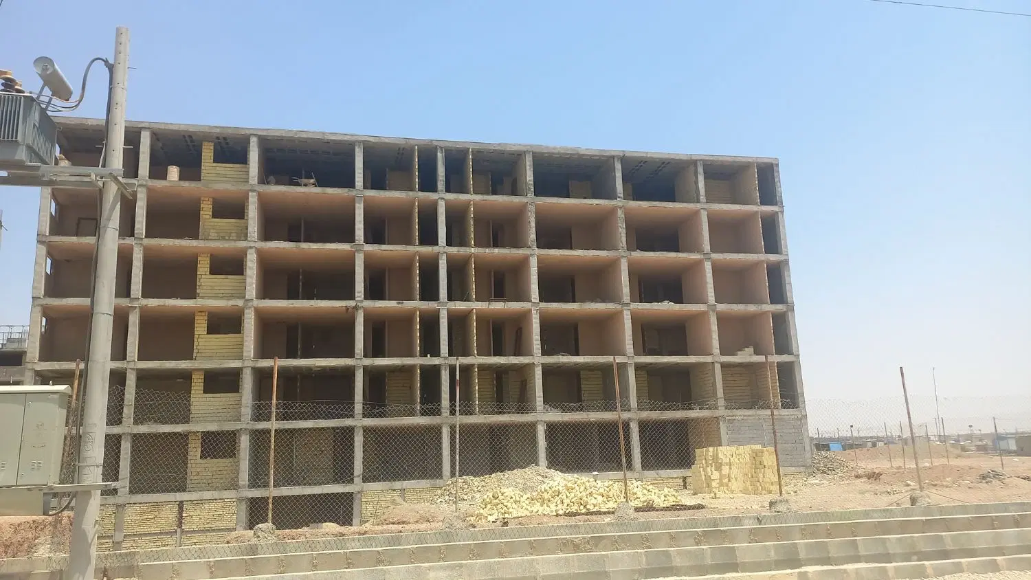 فروش آپارتمان تعاونی نفت پالایشگاه اصفهان
