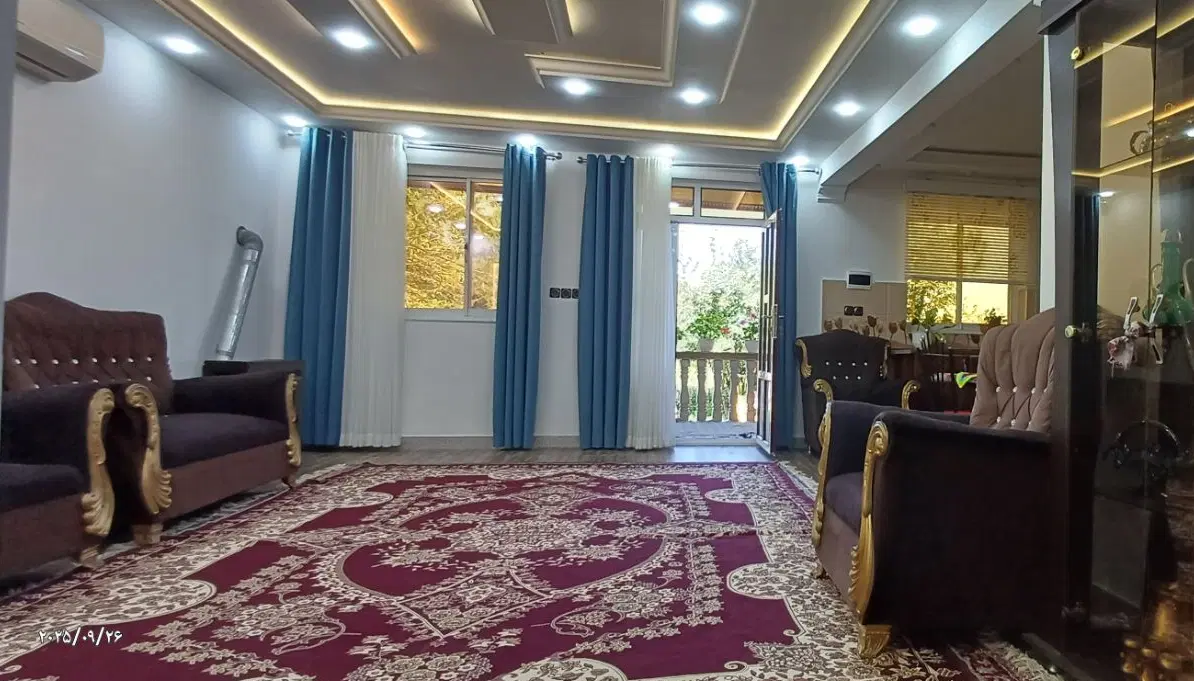 ویلا جنگلی ماسال