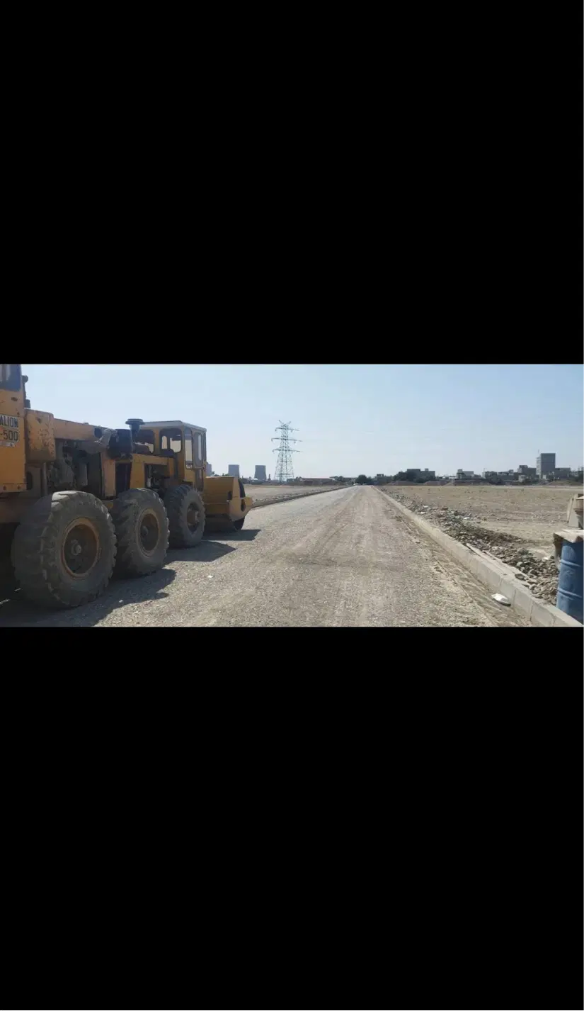 فروش ۵۰ متر زمین فاز ۶ اندیشه