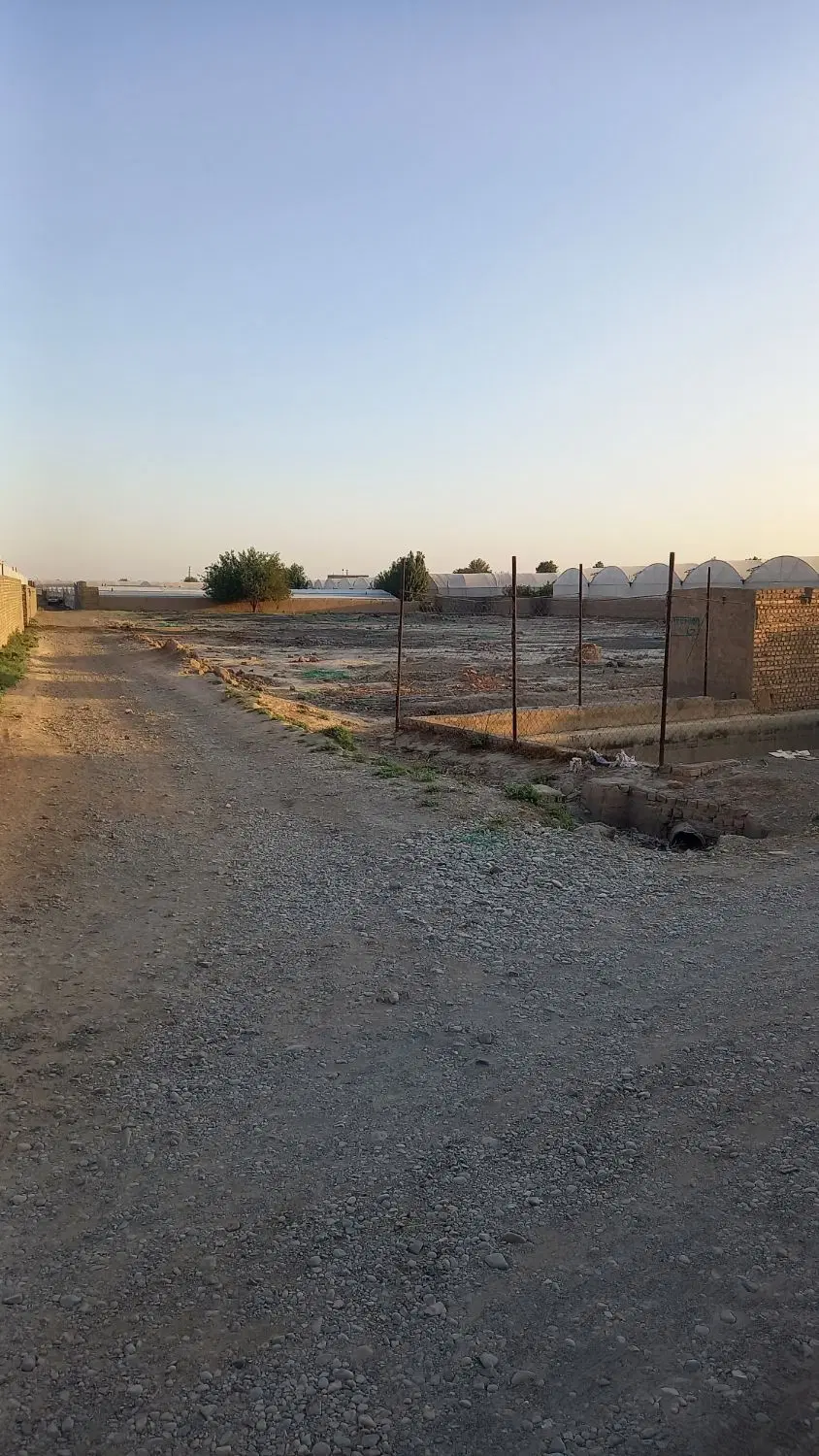 زمین کشاورزی