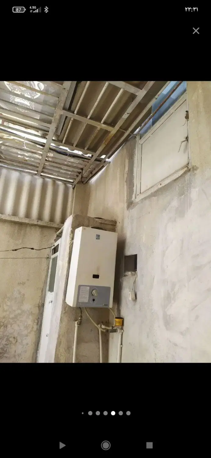 خانه ویلایی فروشی‌ سنددار