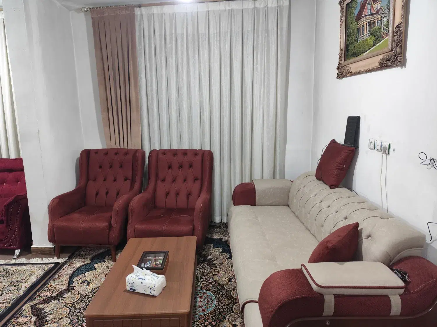 خانه 3طبقه