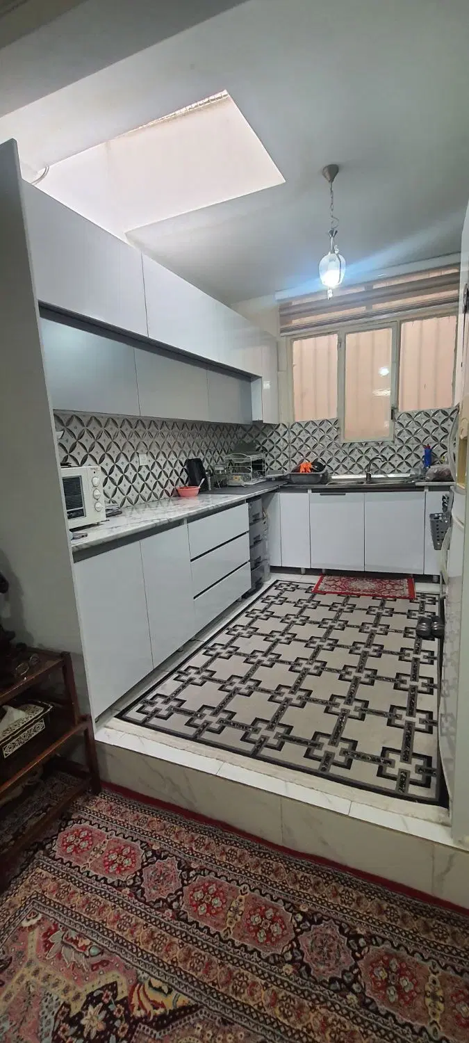 واحد دو خوابه ویلایی