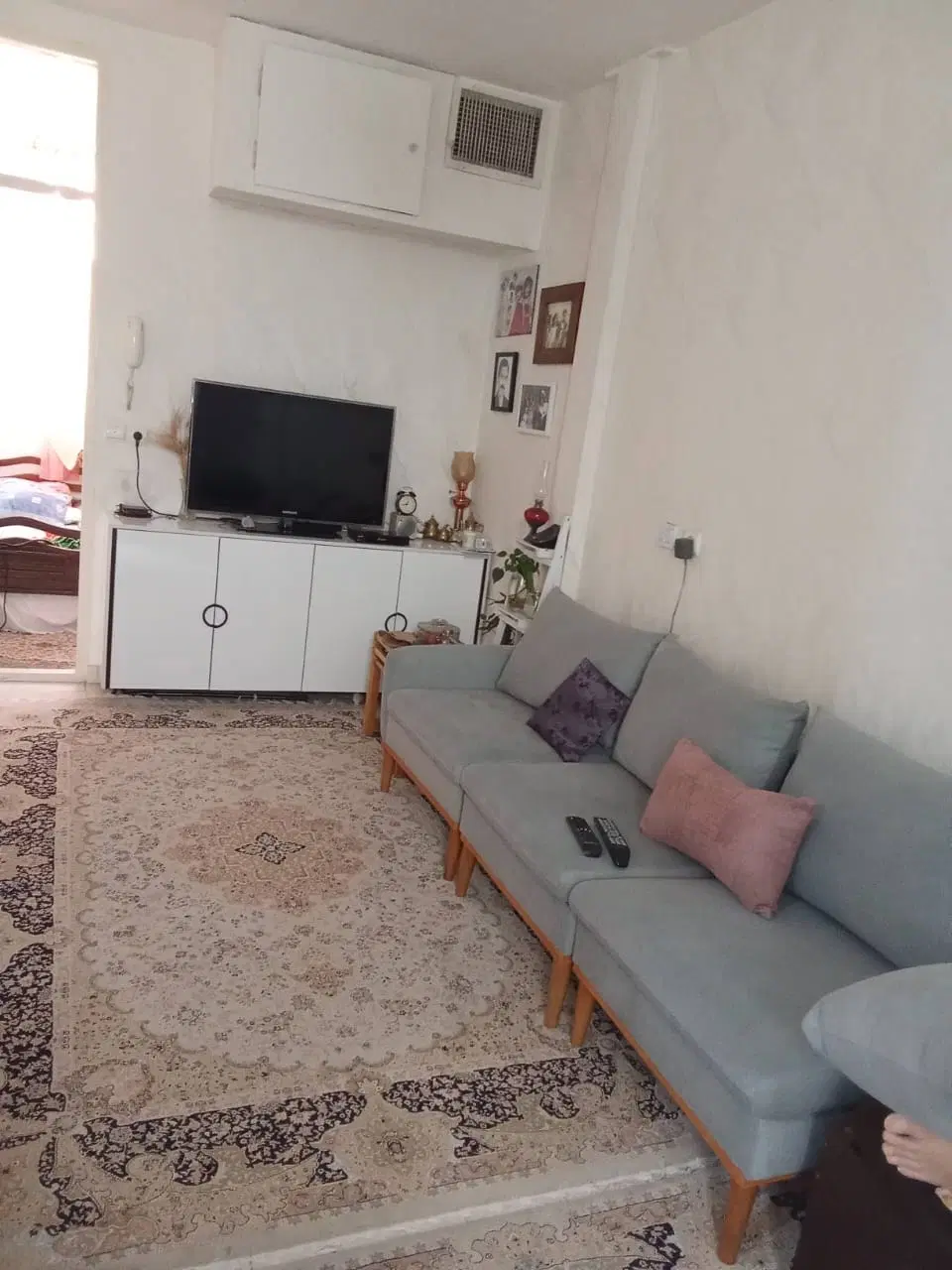 ۴۲متر خوش نقشه باتراس