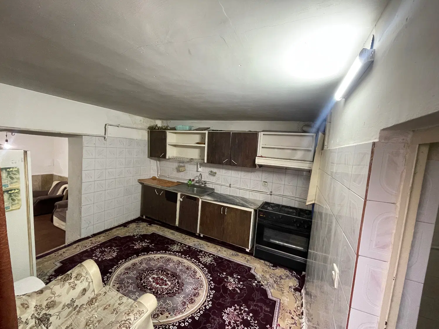سوییت اپارتمان  ویلایی تمیز و مرتب