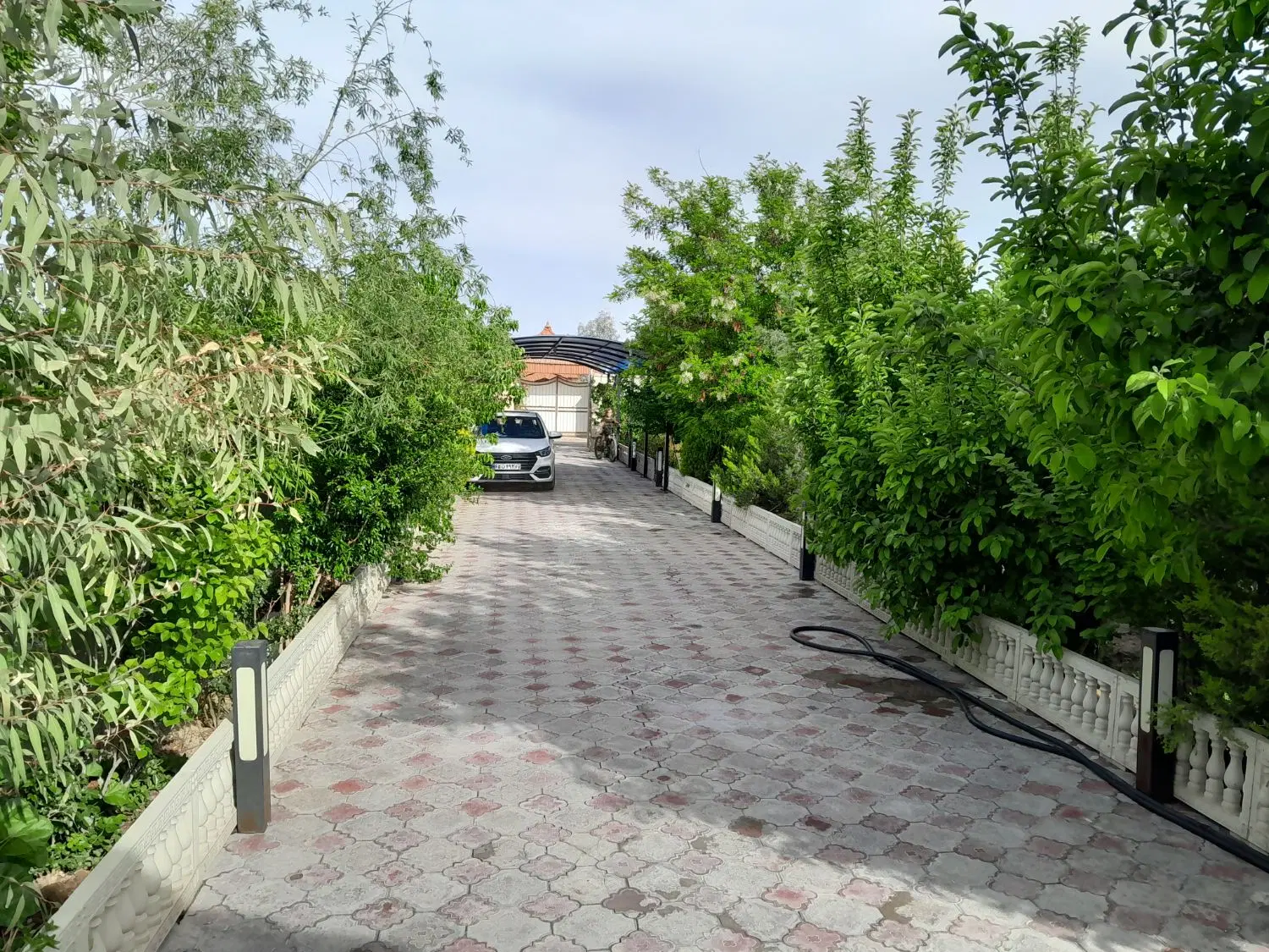 اجاره باغ و ویلا