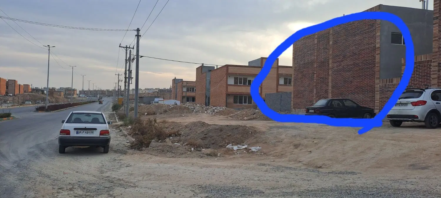آپارتمان شهرک مهرگان