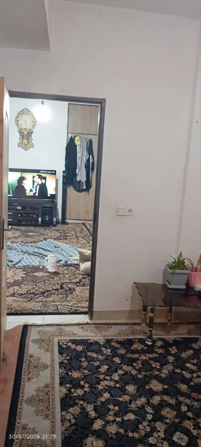 اجاره آپارتمان ۵۷متری در شهرقدس خ مالک اشتر