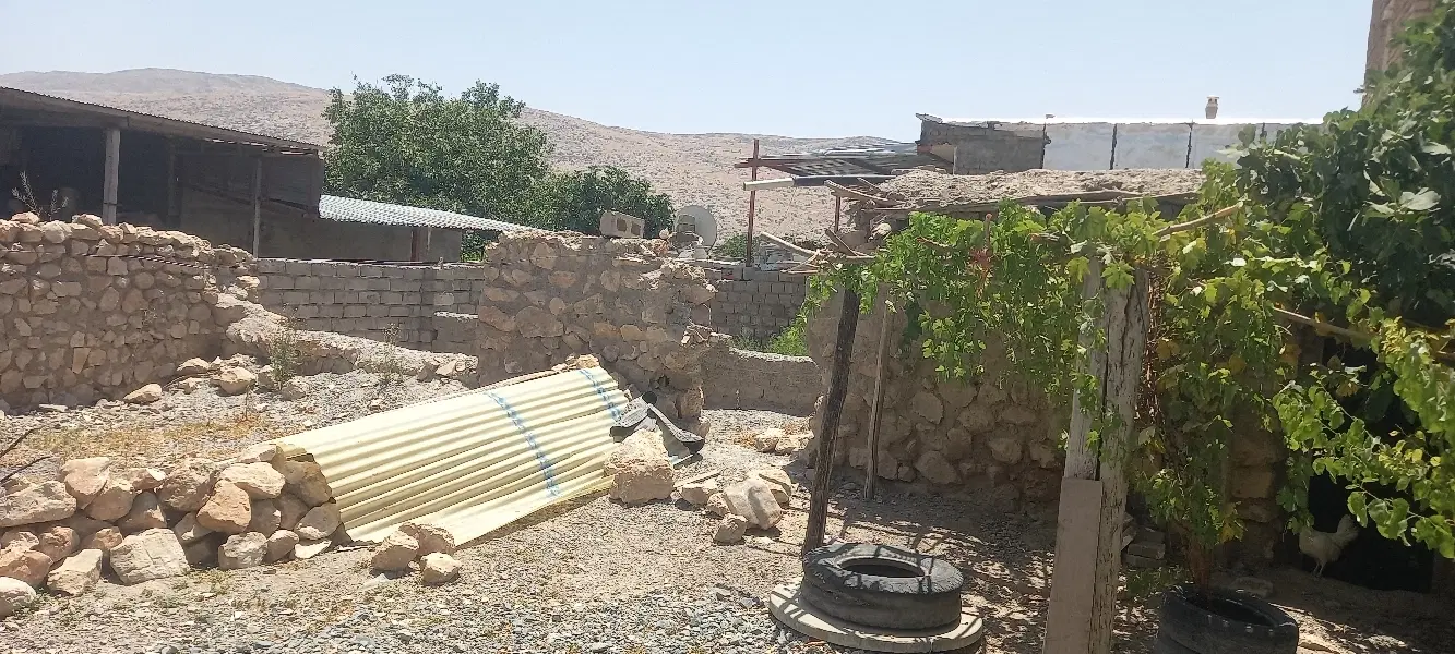 خانه روستایی متراژ بالا