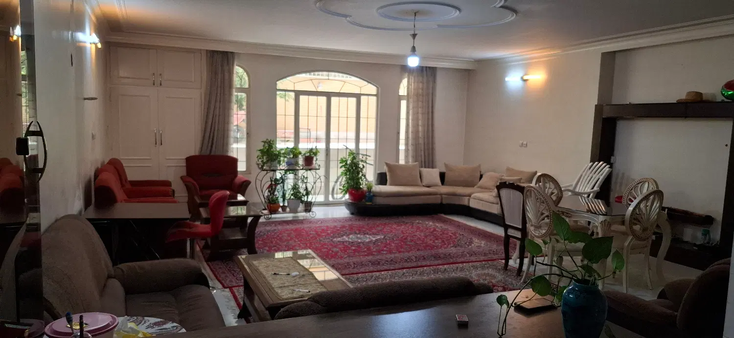 آپارتمان دو خوابه مبله، اجاره سویت روزانه