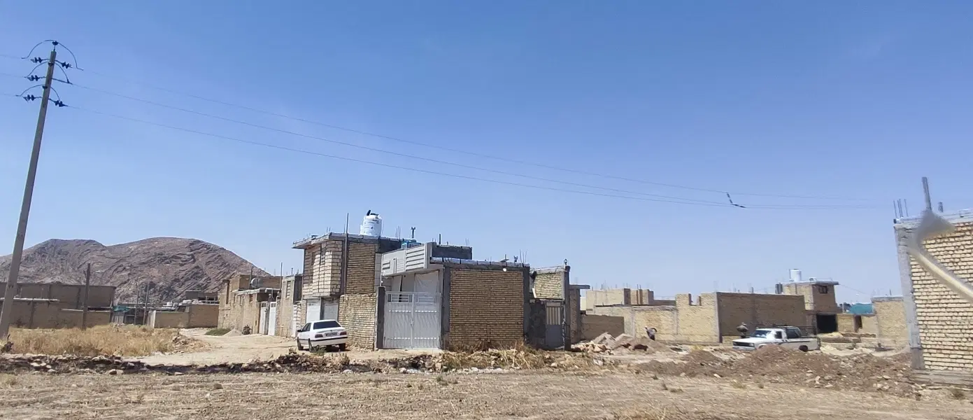 فروش زمین دریمی