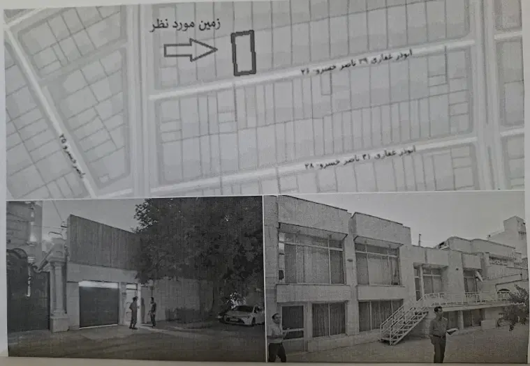 ویلایی ۵۰۰ متری احمد آباد ابوذر