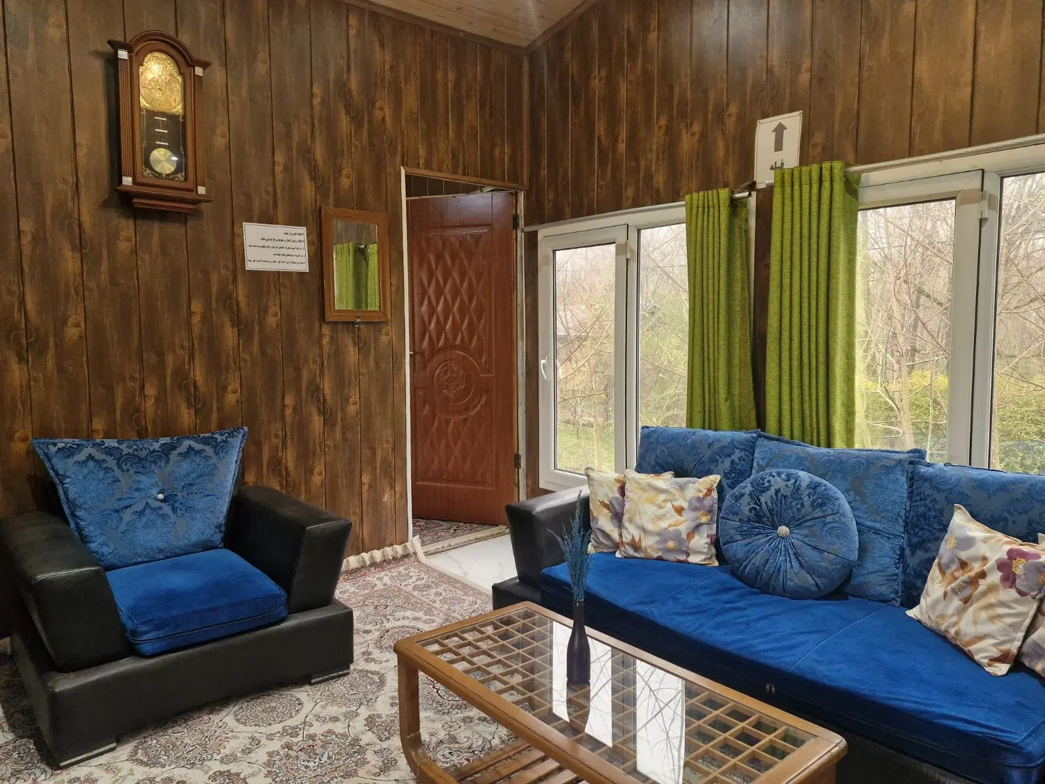 اجاره کلبه اقامتگاه بهبهانی