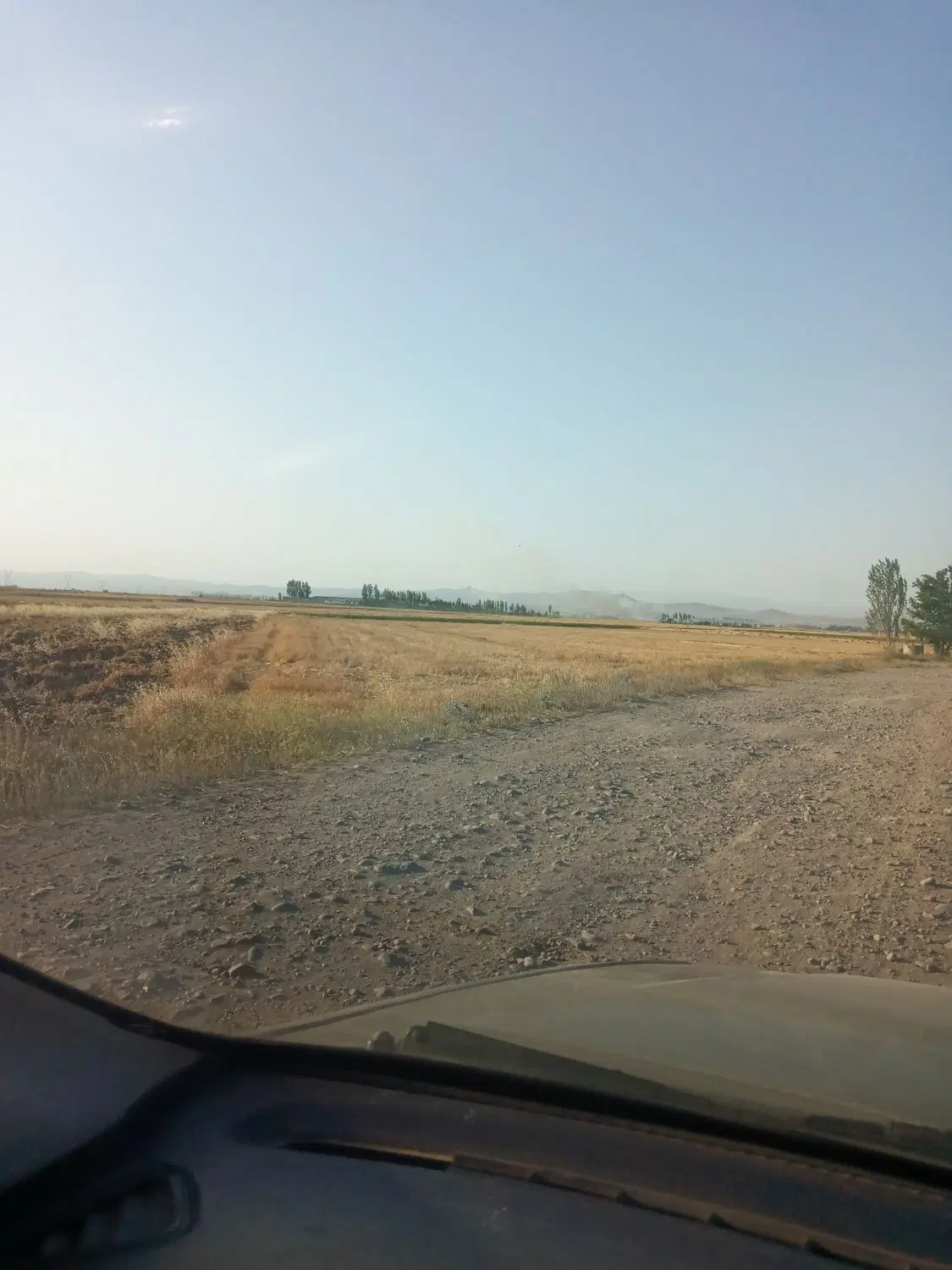 ۲۶۰۰متر زمین در گرجان