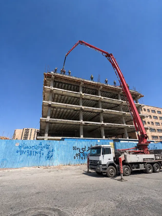 فروش آپارتمان دوخوابه ۱۲۰ متری ۳۶ واحدی