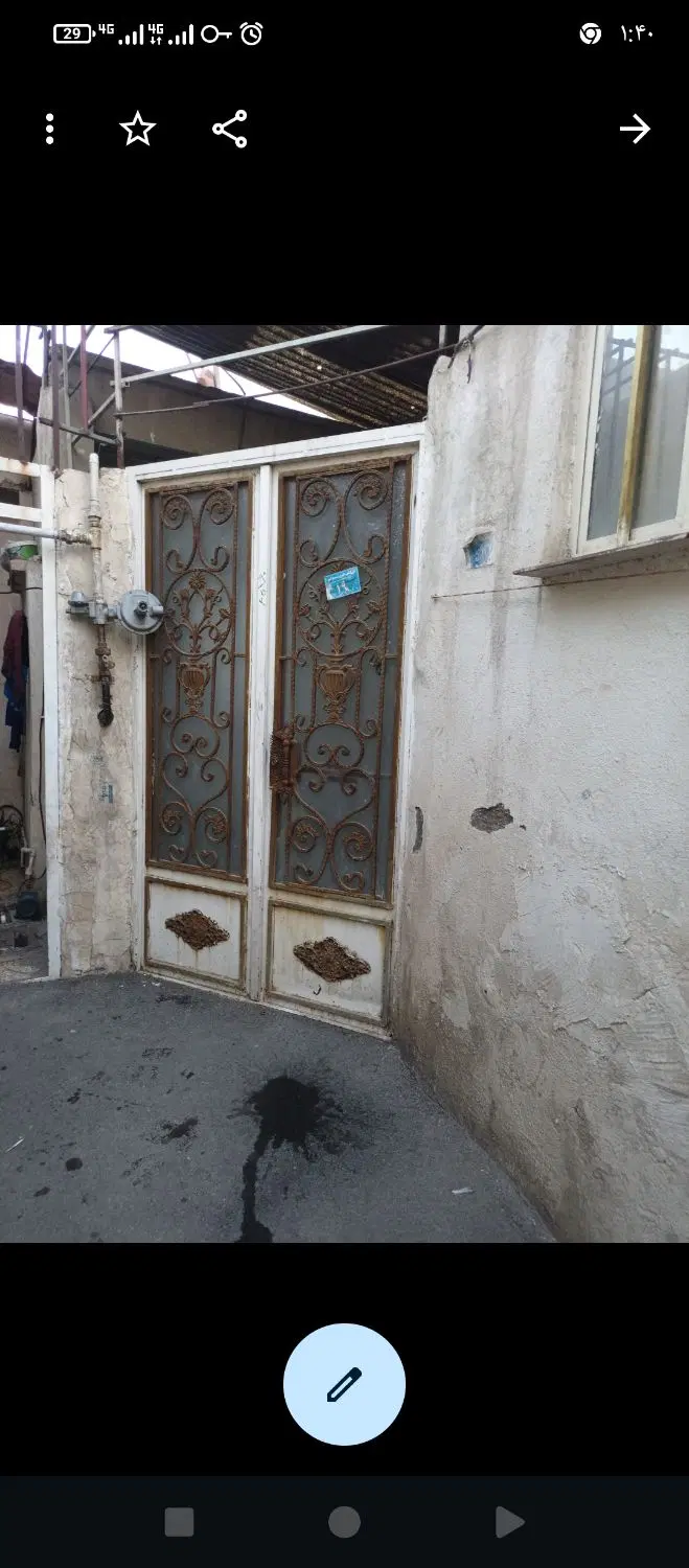 خانه ویلایی 60متری