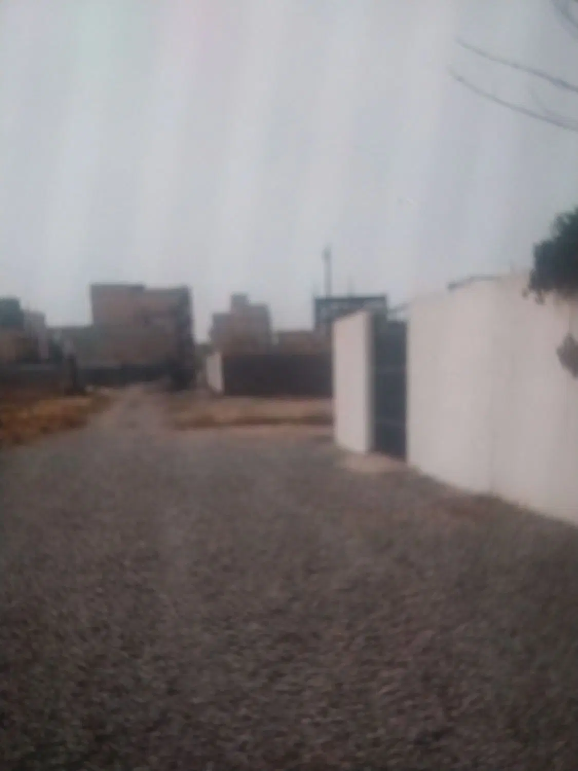 فروش زمین ۳۶۶ متری واقع در اکرم آباد