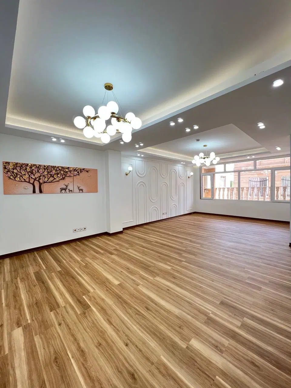 ۱۰۶متر روبنما سالن نورگیر