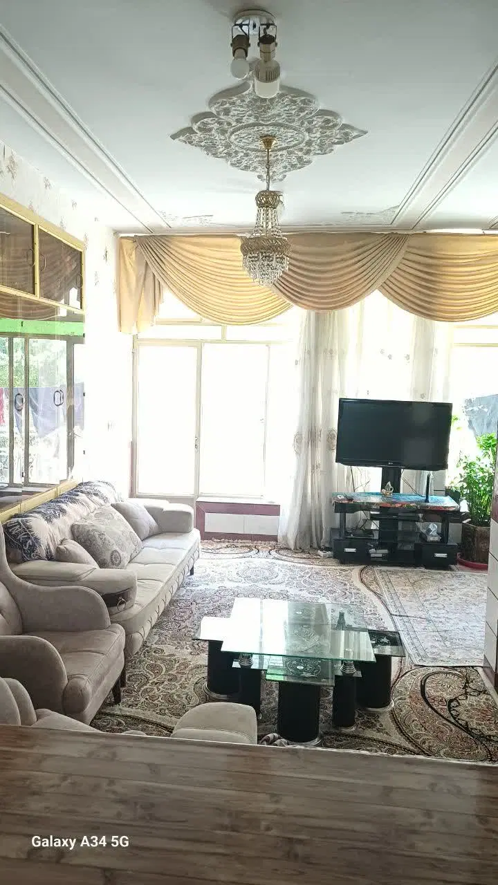 فروش منزل مسکونی همکف نجف آباد