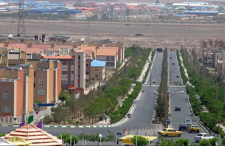 زمین 200 متری رامشار فاز اول بهترین موقعیت