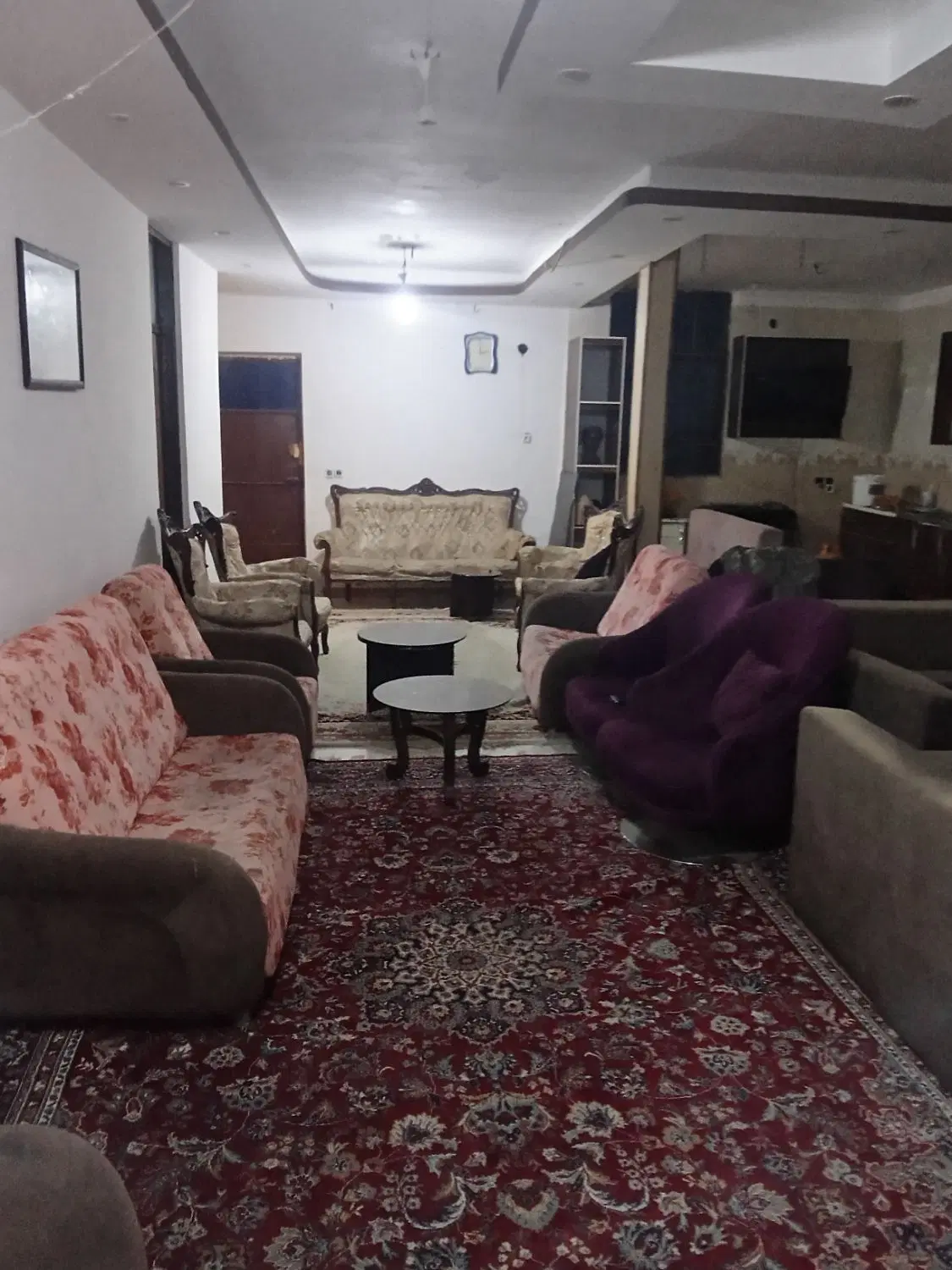 سوییت تک خواب مبله زمین شهری ویلایی