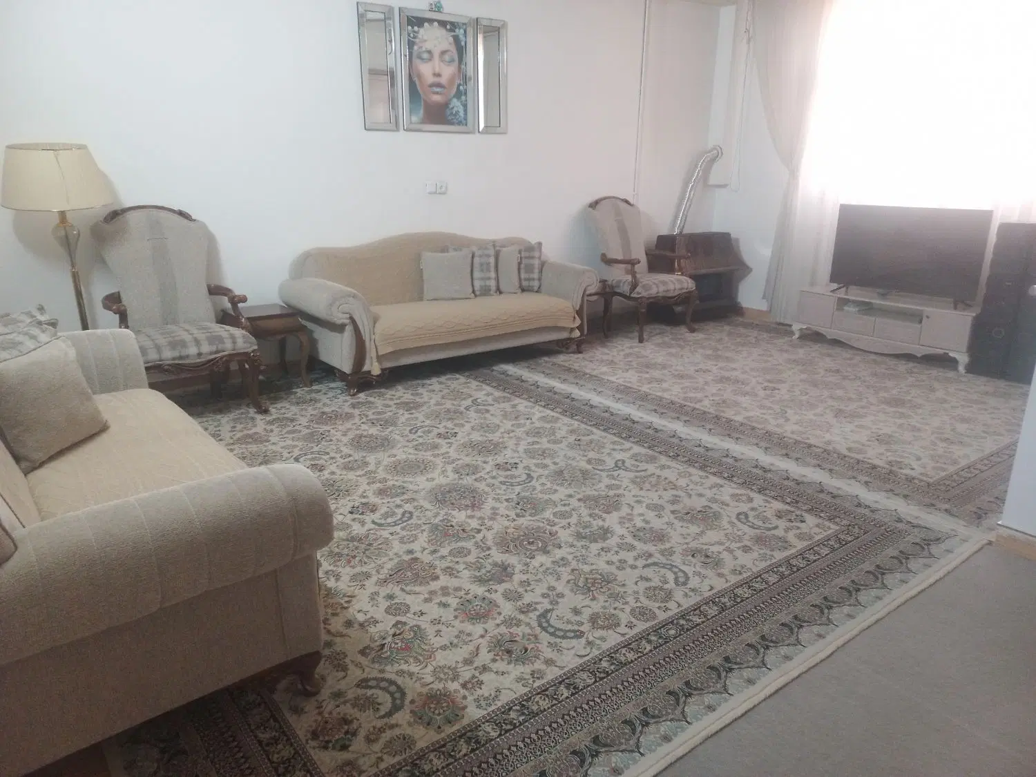 آپارتمان اجارهای