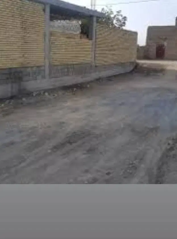زمین مسکونی