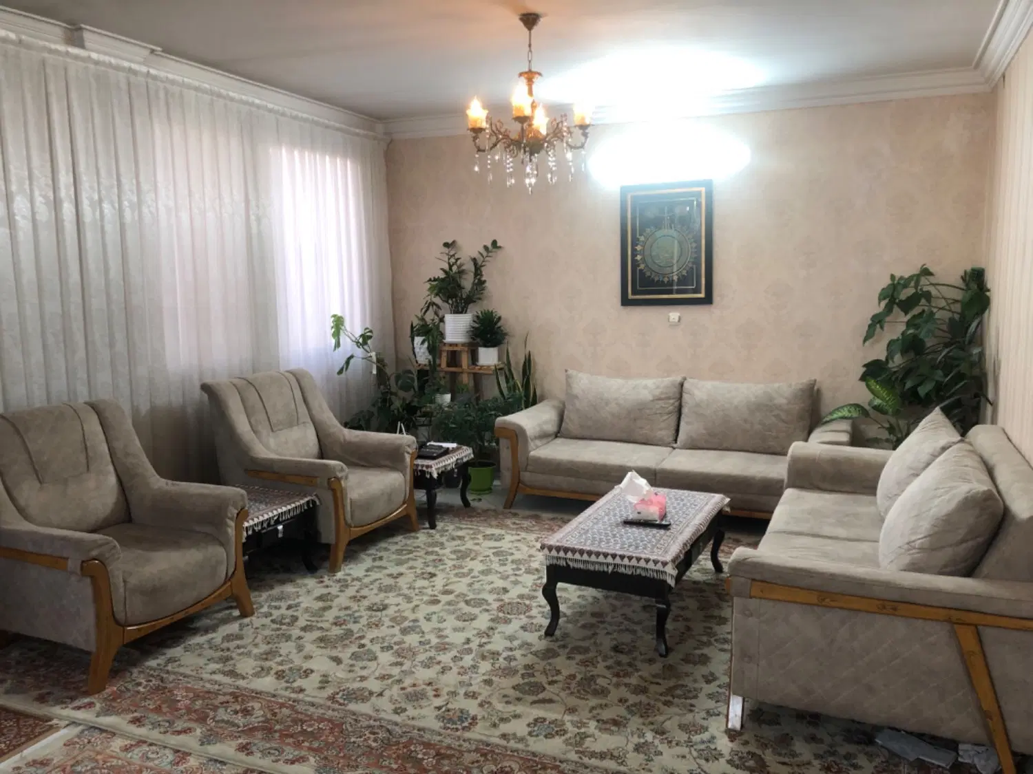 فروش آپارتمان ۱۰۵ متری