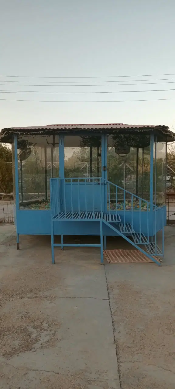 دکه مغازه