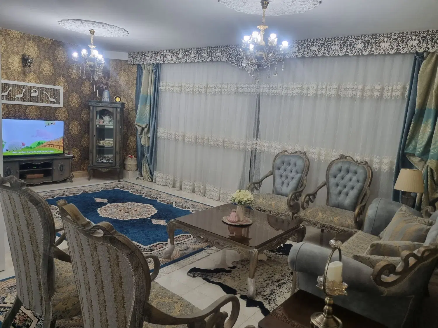فروش آپارتمان ۱۰۳متر گوهردشت
