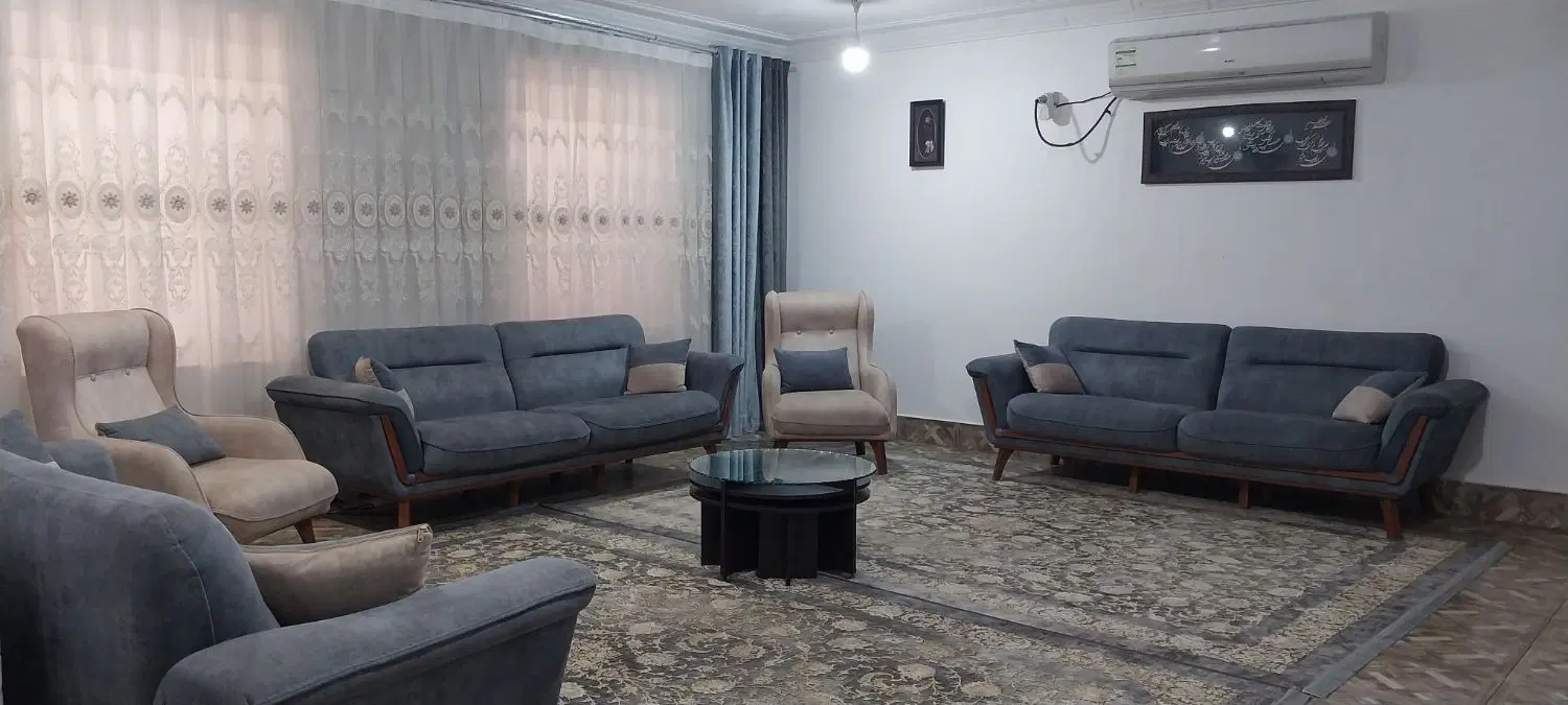 خانه ویلایی امکانات کامل